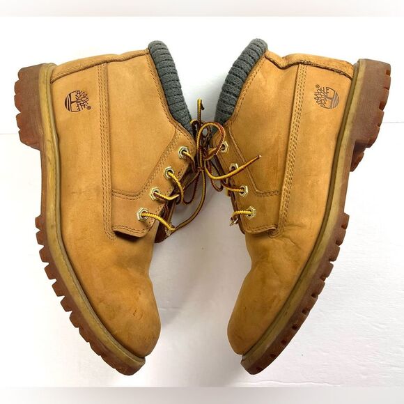 Rare Timberland X Urban Outfitters Limited Edition Chukka Boots - Picture 4 of 12